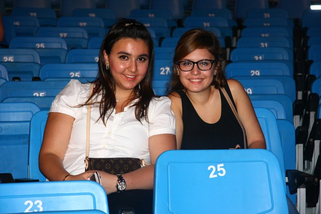 Nancy Ajram at Beirut Holidays